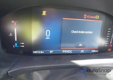 2023 Ford Escape Active из США, поврежденный, VIN 1FMCU0GNXPUA46694